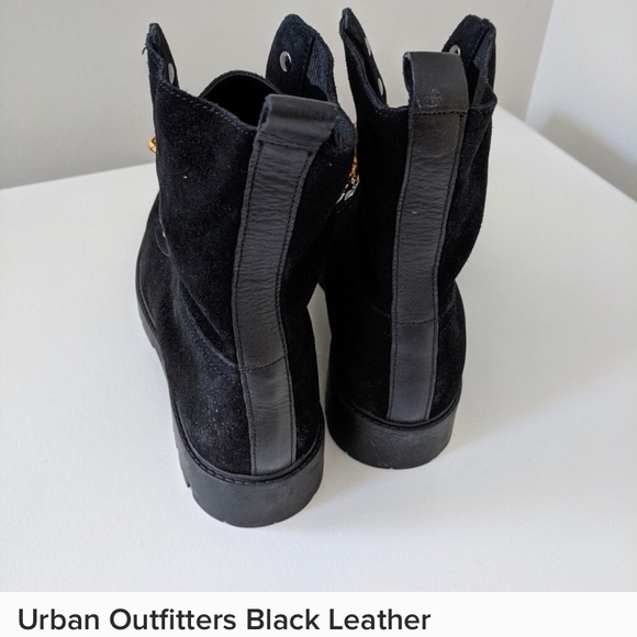 Combat boots - Picture 7 of 7